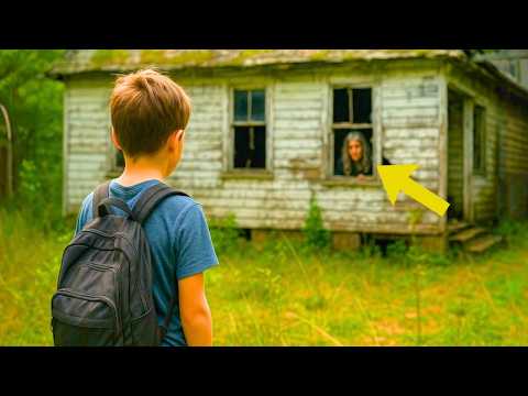 Видео: Мальчик СБЕЖАЛ от мачехи... НО нашел ЗАБРОШЕННЫЙ дом — и ЗАМЕР, когда увидел, КТО там ПРЯЧЕТСЯ!