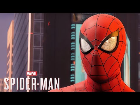 Видео: НОВЫЙ ДРУЖЕЛЮБНЫЙ СОСЕД - Marvel’s Spider-Man #1