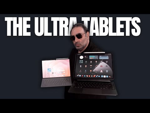 Видео: Samsung Galaxy Tab S11 Ultra против M4 iPad Pro 13: сравнение