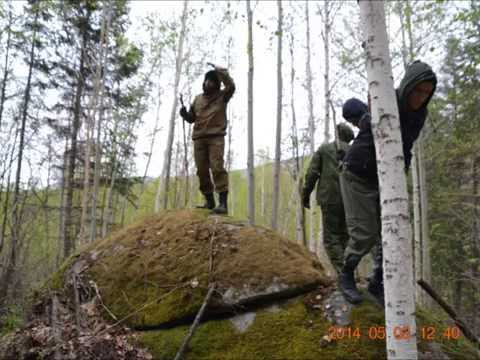 Видео: Хабаровские пирамида и мегалиты. Древний Дальний Восток. Экспедиция.