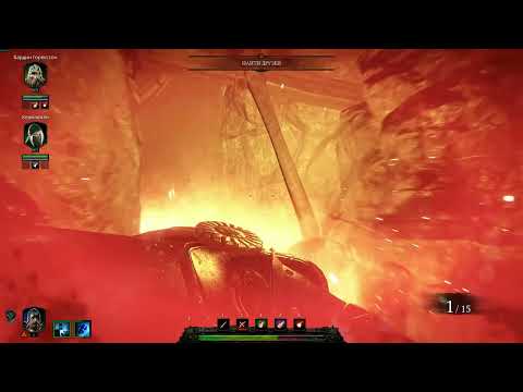 Видео: Warhammer  Vermintide 2 пролог и первый акт.