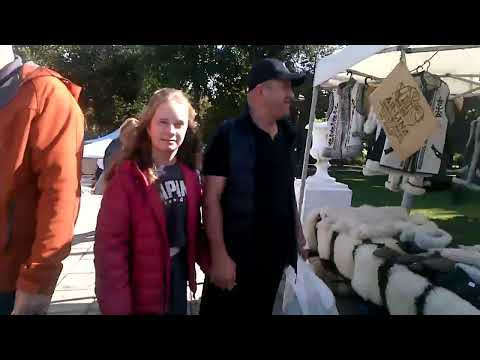 Видео: день вина.  народные умельцы