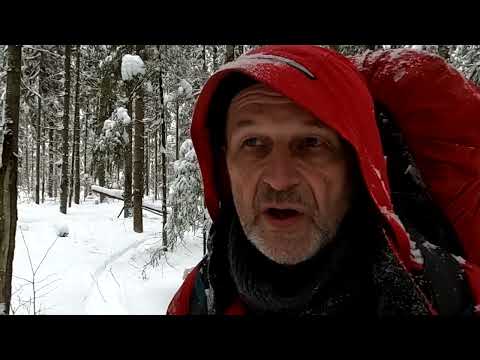 Видео: Одиночка с тестом печки Soomloom Ultralight