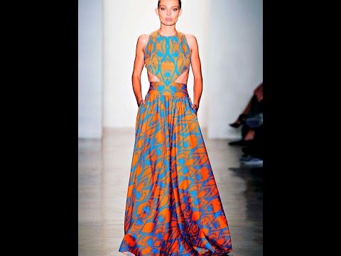 Видео: Моделируем сарафан.