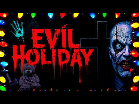 Видео: ВЕРНУЛСЯ В РОДИТЕЛЬСКИЙ ДОМ, А ТАМ СЛУЧИЛОСЬ ЭТО! ИНДИ ХОРРОР EVIL HOLIDAY ПРОХОЖДЕНИЕ