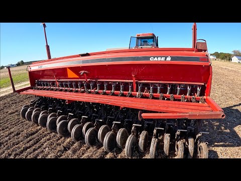 Видео: День 3. Сбор сои и посадка пшеницы