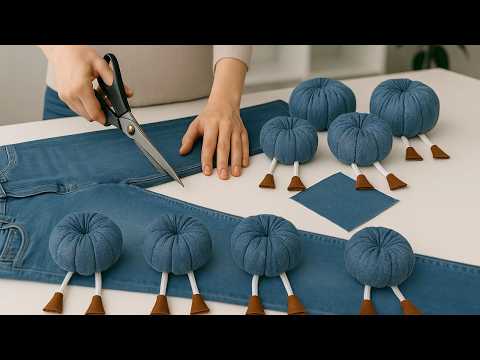 Видео: Вы не поверите, я делаю кучу и продаю их все — блестящая и простая идея переработки