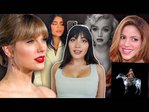 Видео: Альбом БЕЙОНСЕ, ТЕЙЛОР СВИФТ и ЧАСТНЫЕ САМОЛЕТЫ, ШАКИРУ посадят в ТЮРЬМУ, акцент МЭРИЛИН МОНРО