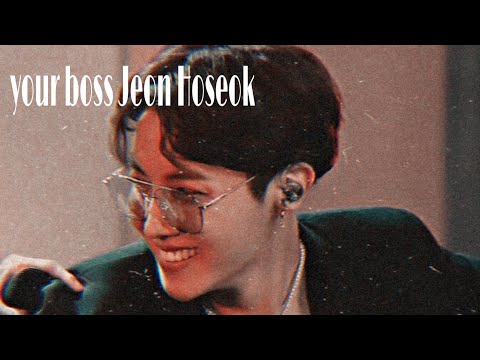 Видео: твой начальник Чон Хосок|| "я не давал разрешения на отставку"|| 1-часть