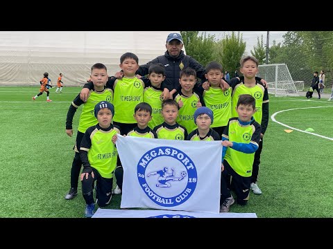 Видео: FC MEGA SPORT 2015 - Millennium(3:6).  QFL ВЕСЕННЕЕ ПЕРВЕНСТВО СРЕДИ 2015Г.Р.