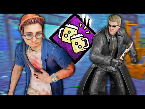 Видео: Как Выглядит ДБД ПОД ПИВОМ