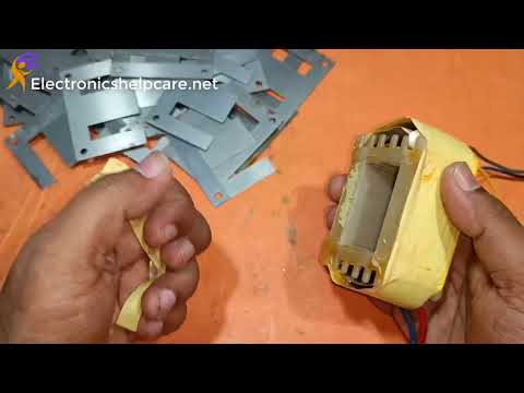 Видео: Самодельный трансформатор Ips