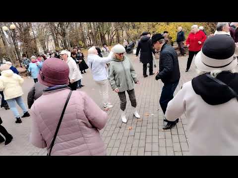 Видео: Танцы в Гомеле. 02.11.2025 г. 
