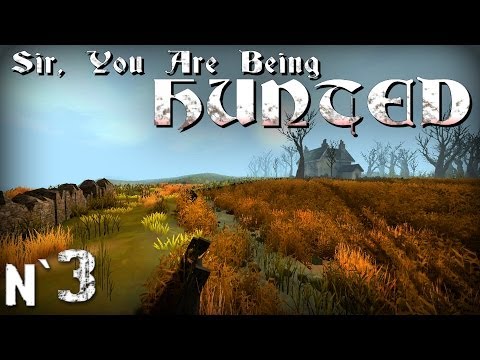 Видео: #3: Жирное коварство [LP Sir, You Are Being Hunted]