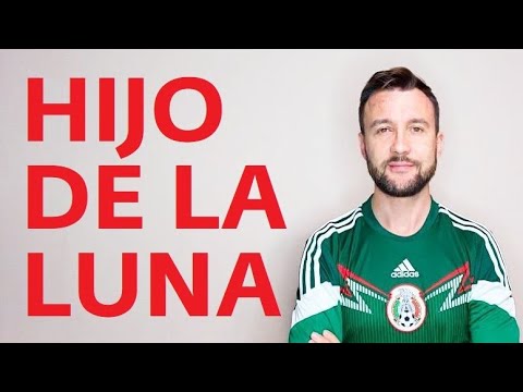 Видео: "Hijo de la luna" - перевод и разбор песни. Относительные местоимения.