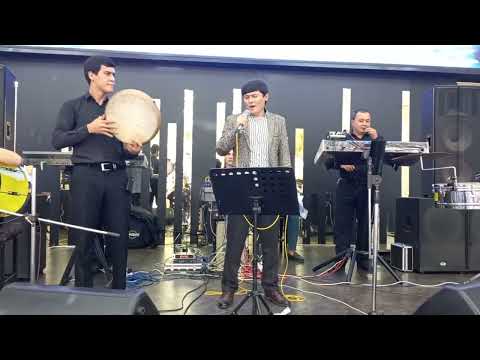 Видео: Комрон Бобоев туй дар Самарканд