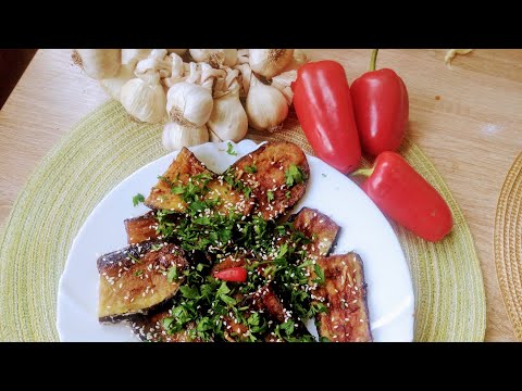 Видео: Баклажаны не как у всех ❗ Очень вкусный рецепт