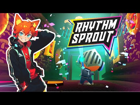 Видео: Почему детская игра стала такой сложной // Rhythm Sprout финал