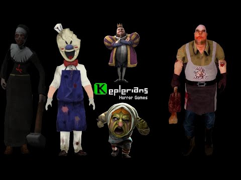 Видео: ! ИГРОФИЛЬМ ! Прохождение всех игр Кеплерианс | All Keplerians Games Full Gameplay