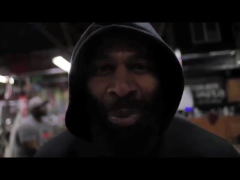 Видео: /Дубляж/. Суперсерия для бицепса и трицепса от C.T.FLETCHER, Denis Semenikhin and BigRobDidIt