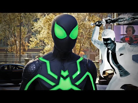 Видео: Мартинчо.. - Spiderman Remaster #7