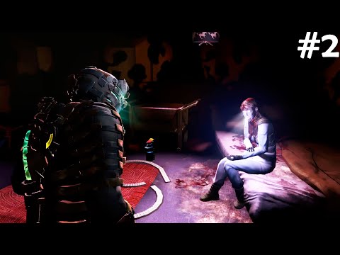 Видео: Dead Space 2 #2: ЛЕКАРСТВО БЛИЗКО! Спасение или новая угроза? [Прохождение]