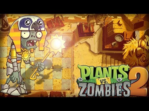 Видео: Plants vs Zombies™ 2 ДА ЗДРАВСТВУЙ ЕГИПЕТ (10-15УРОВЕНЬ)