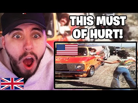 Видео: Британец вспоминает 1970-е в Америке!