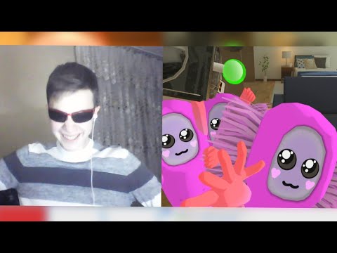 Видео: РОЗОВЫЕ БАЛБЕСЫ 🍬 (VR РУЛЕТКА)