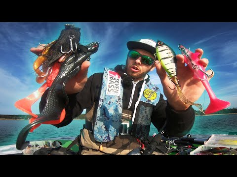 Видео: 5 приманок для ловли щуки, которые вам НУЖНЫ в вашей коробке со снастями