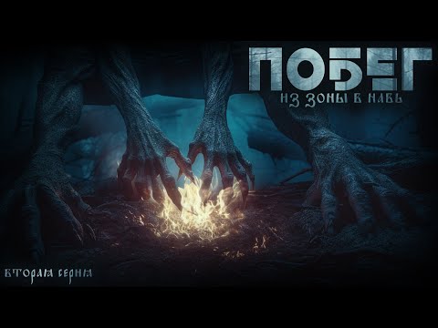 Видео: ПОБЕГ ИЗ ЗОНЫ В НАВЬ. 2 серия. УЖАСЫ. МИСТИКА