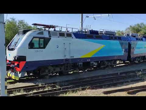 Видео: УЕЗЖАЕМ СО СТАНЦИИ