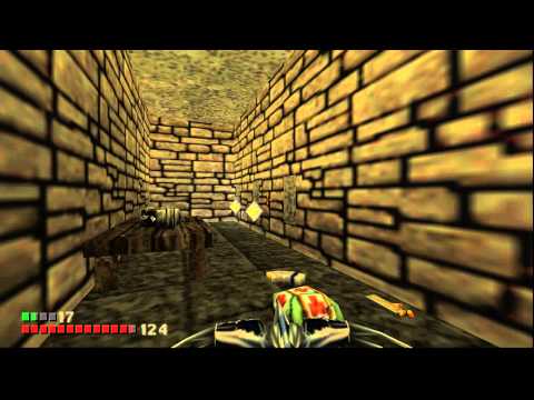 Видео: [N64] Turok 3: Shadow of Oblivion (Прохождение без комментариев - Part 4)