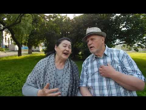 Видео: Ті очі ніяк не забути  Слова і музика Ганни Маціканич