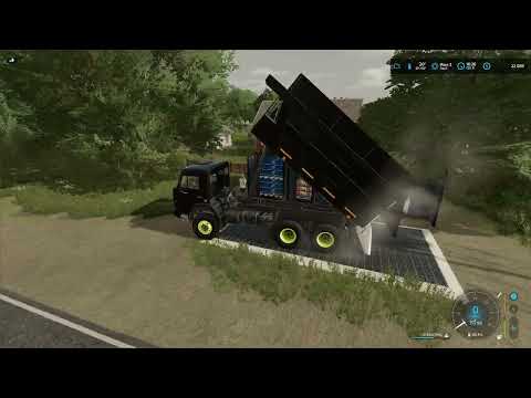 Видео: #fs22 Калиновка ▶8