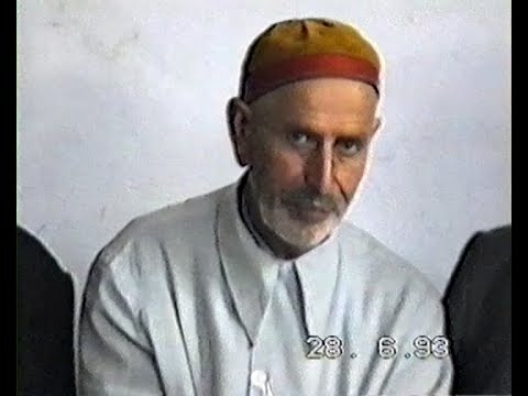 Видео: Бамут. 1993 год.  У Тазуева Замбека