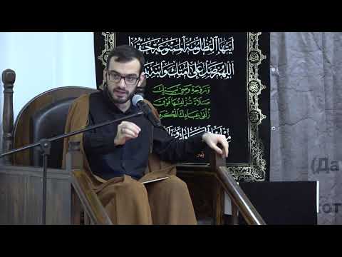 Видео: Аййами Фатимийя. Алекбер Гасымов.04.01.2021