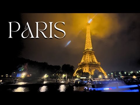 Видео: 🇫🇷 Наследие Олимпиады в Париже: пресс-тур с видами и гастрономией, который стоит пережить!