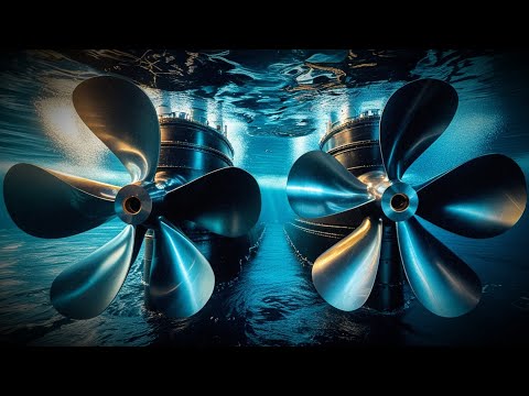 Видео: Почему СССР Доверял Двум Винтам, Несмотря на Шум?