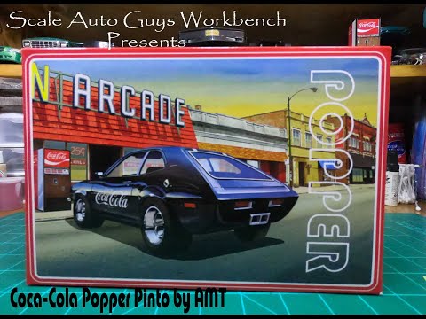 Видео: Coca-Cola Popper Pinto 1977 года от AMT — Эпизод 4