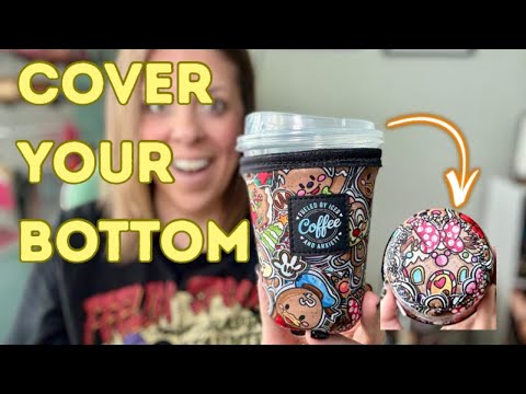 Видео: Давайте сошьем Hug-A-Brew из «Минни в горах»!