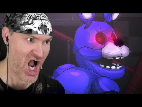 Видео: НЕ ТРОГАЙ МОЮ ГИТАРУ! ► FNAF Into The Pit #3 Прохождение