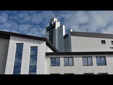 Видео: Люблю , Господь ,Твой Дом | Ольшаны 26 февраля 2025 | Строительство продолжается