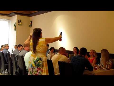 Видео: Конкурс "Мысли гостей через микрофон" на корпоративе 2020