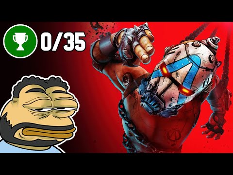 Видео: Достижения Borderlands 4 были чертовски захватывающим приключением!