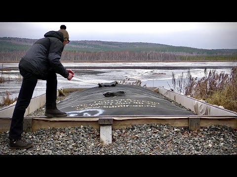 Видео: Красивое, но Мертвое и Вонючее Озеро Здохня в Екатеринбурге!