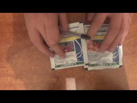 Видео: Ридомил Голд  Подделка