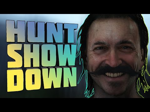Видео: БЕЗУМНЫЙ ОТРЯД В HUNT:SHOWDOWN  #huntshowdown