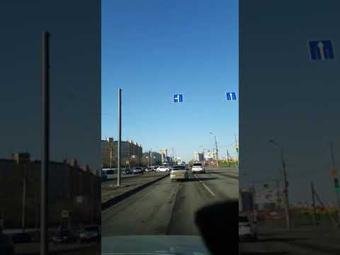 Видео: Урок вождения в г. Курган от 26.03.2020 г.