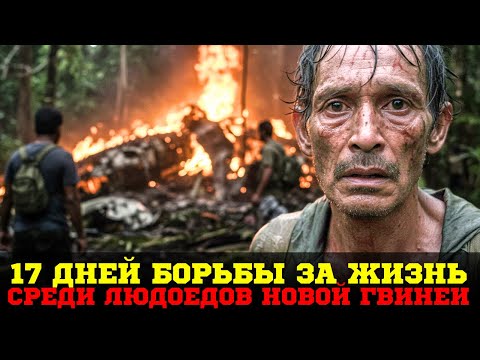 Видео: Я СЛЫШАЛ, КАК ОНИ ЕДЯТ ЛЮДЕЙ: Моё выживание в 3 км от деревни каннибалов после крушения